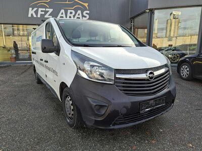 Opel Vivaro Gebrauchtwagen