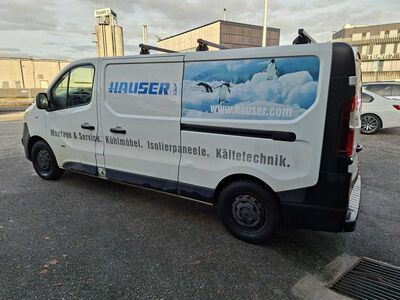 Opel Vivaro Gebrauchtwagen