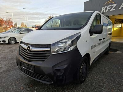 Opel Vivaro Gebrauchtwagen