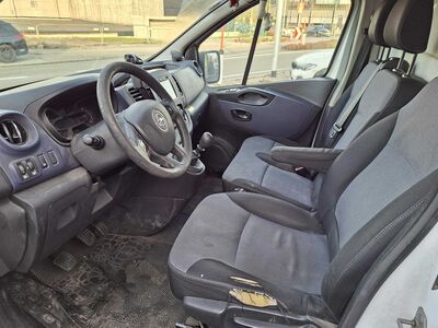 Opel Vivaro Gebrauchtwagen