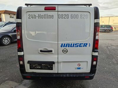 Opel Vivaro Gebrauchtwagen