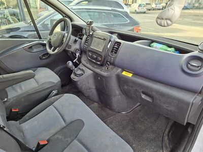 Opel Vivaro Gebrauchtwagen