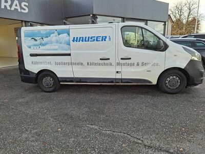 Opel Vivaro Gebrauchtwagen