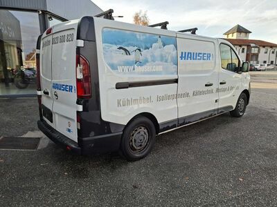 Opel Vivaro Gebrauchtwagen