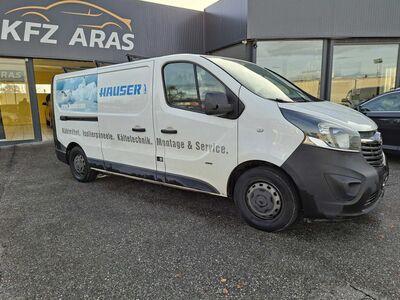 Opel Vivaro Gebrauchtwagen