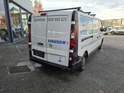 Opel Vivaro Gebrauchtwagen