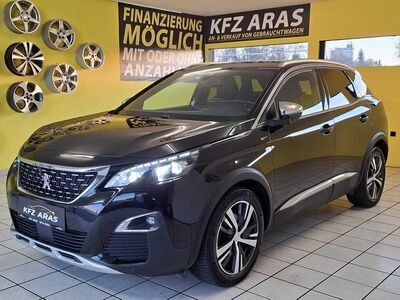 Peugeot 3008 Gebrauchtwagen Peugeot 3008 Gebrauchtwagen