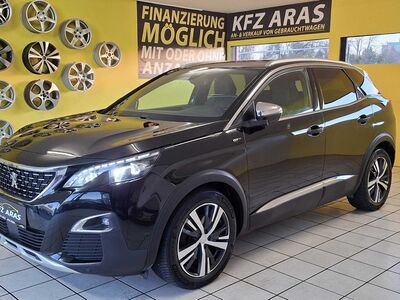 Peugeot 3008 Gebrauchtwagen Peugeot 3008 Gebrauchtwagen