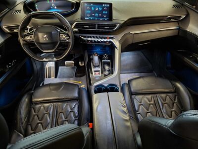 Peugeot 3008 Gebrauchtwagen Peugeot 3008 Gebrauchtwagen