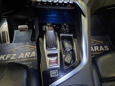 Peugeot 3008 Gebrauchtwagen Peugeot 3008 Gebrauchtwagen