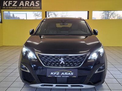 Peugeot 3008 Gebrauchtwagen Peugeot 3008 Gebrauchtwagen