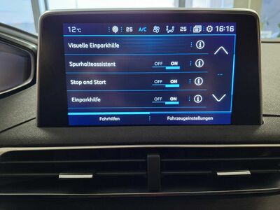 Peugeot 3008 Gebrauchtwagen Peugeot 3008 Gebrauchtwagen