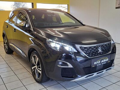 Peugeot 3008 Gebrauchtwagen Peugeot 3008 Gebrauchtwagen