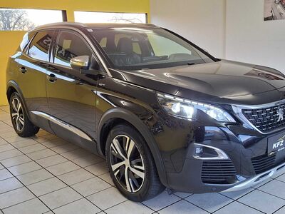 Peugeot 3008 Gebrauchtwagen Peugeot 3008 Gebrauchtwagen