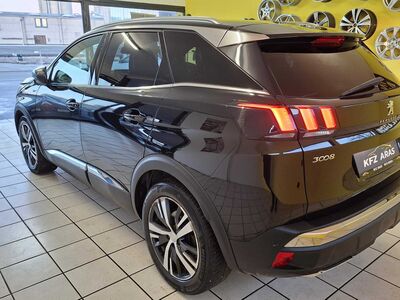 Peugeot 3008 Gebrauchtwagen Peugeot 3008 Gebrauchtwagen