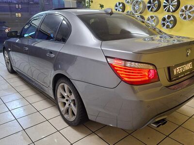 BMW 5er Gebrauchtwagen BMW 5er Gebrauchtwagen