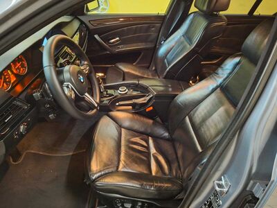 BMW 5er Gebrauchtwagen BMW 5er Gebrauchtwagen