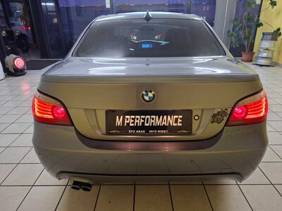 BMW 5er Gebrauchtwagen BMW 5er Gebrauchtwagen