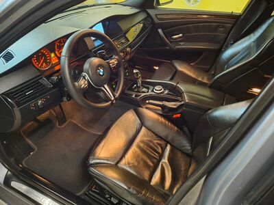 BMW 5er Gebrauchtwagen BMW 5er Gebrauchtwagen