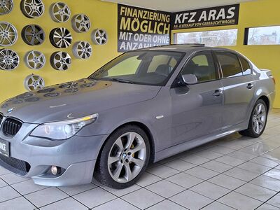 BMW 5er Gebrauchtwagen BMW 5er Gebrauchtwagen