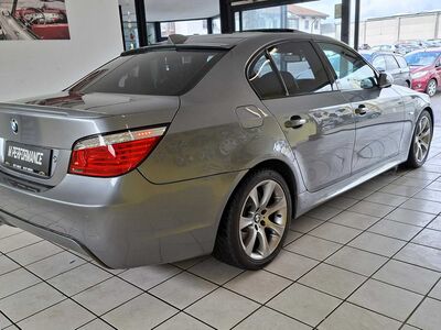 BMW 5er Gebrauchtwagen BMW 5er Gebrauchtwagen
