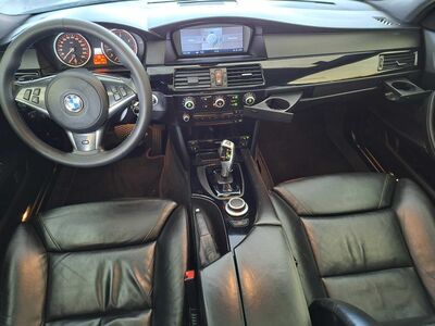 BMW 5er Gebrauchtwagen BMW 5er Gebrauchtwagen