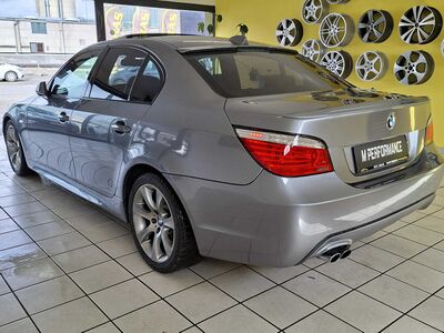 BMW 5er Gebrauchtwagen BMW 5er Gebrauchtwagen