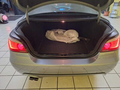 BMW 5er Gebrauchtwagen BMW 5er Gebrauchtwagen