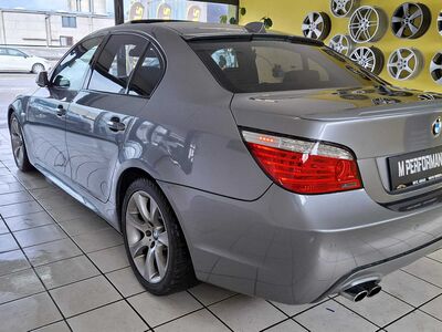 BMW 5er Gebrauchtwagen BMW 5er Gebrauchtwagen