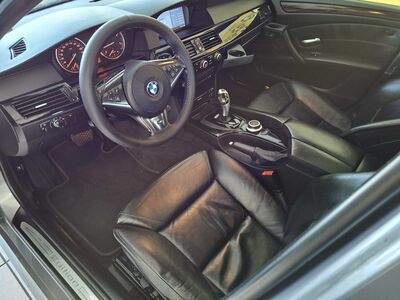 BMW 5er Gebrauchtwagen BMW 5er Gebrauchtwagen