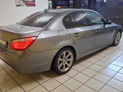 BMW 5er Gebrauchtwagen BMW 5er Gebrauchtwagen
