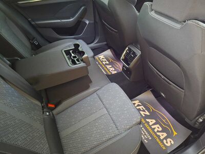 Skoda Octavia Gebrauchtwagen