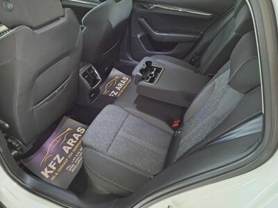 Skoda Octavia Gebrauchtwagen