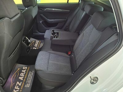 Skoda Octavia Gebrauchtwagen