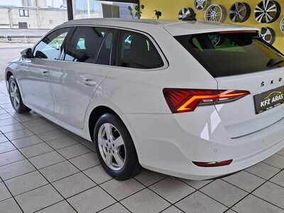 Skoda Octavia Gebrauchtwagen