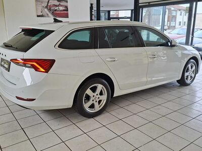 Skoda Octavia Gebrauchtwagen