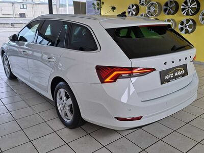 Skoda Octavia Gebrauchtwagen
