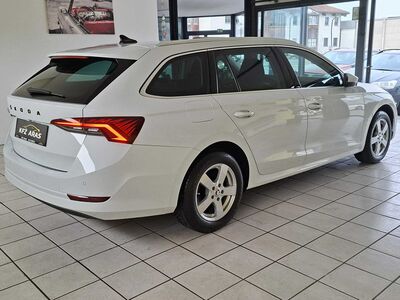 Skoda Octavia Gebrauchtwagen