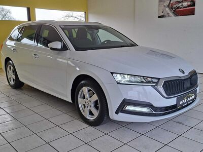 Skoda Octavia Gebrauchtwagen