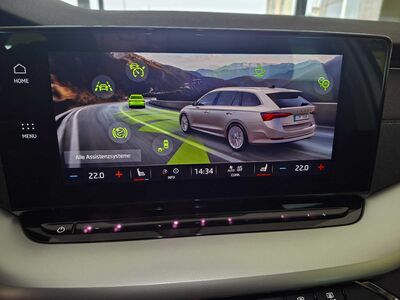 Skoda Octavia Gebrauchtwagen