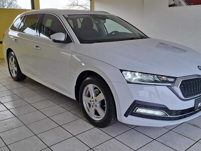 Skoda Octavia Gebrauchtwagen