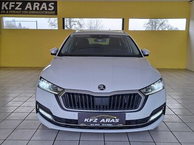 Skoda Octavia Gebrauchtwagen