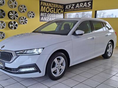 Skoda Octavia Gebrauchtwagen