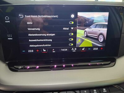 Skoda Octavia Gebrauchtwagen