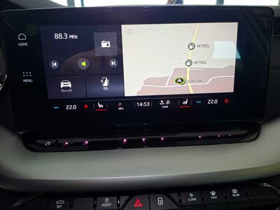 Skoda Octavia Gebrauchtwagen