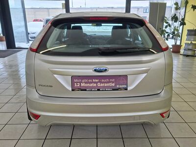 Ford Focus Gebrauchtwagen