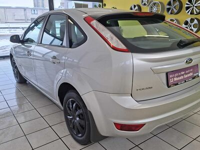 Ford Focus Gebrauchtwagen