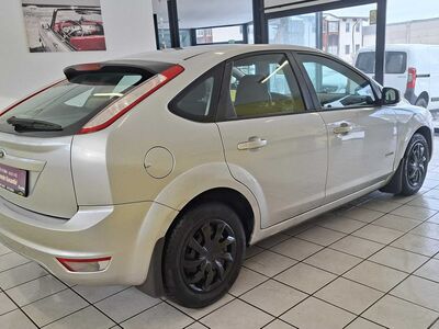Ford Focus Gebrauchtwagen