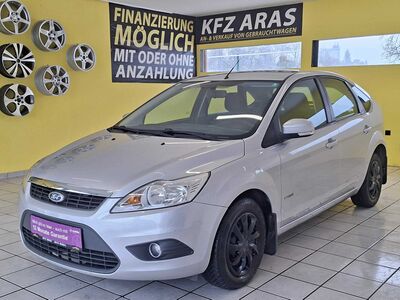 Ford Focus Gebrauchtwagen