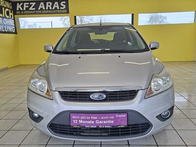 Ford Focus Gebrauchtwagen